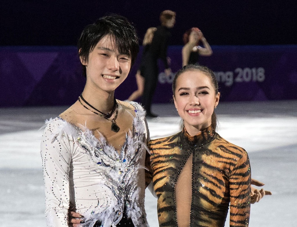 羽生结弦是个什么样的人,羽生结弦封神之战视频央视解说