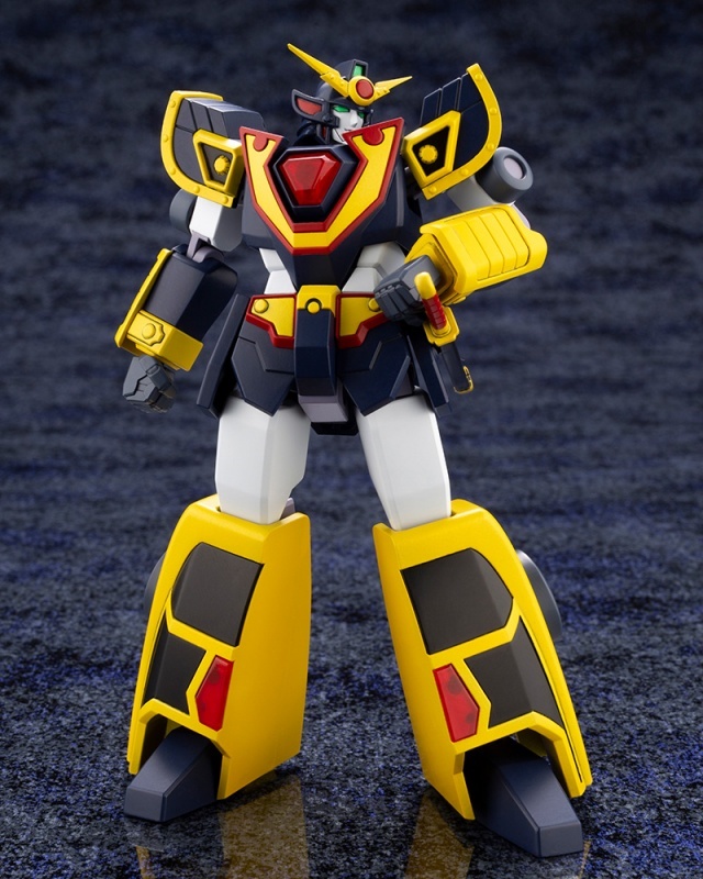 万代即将发售的新机体,万代勇者系列可动