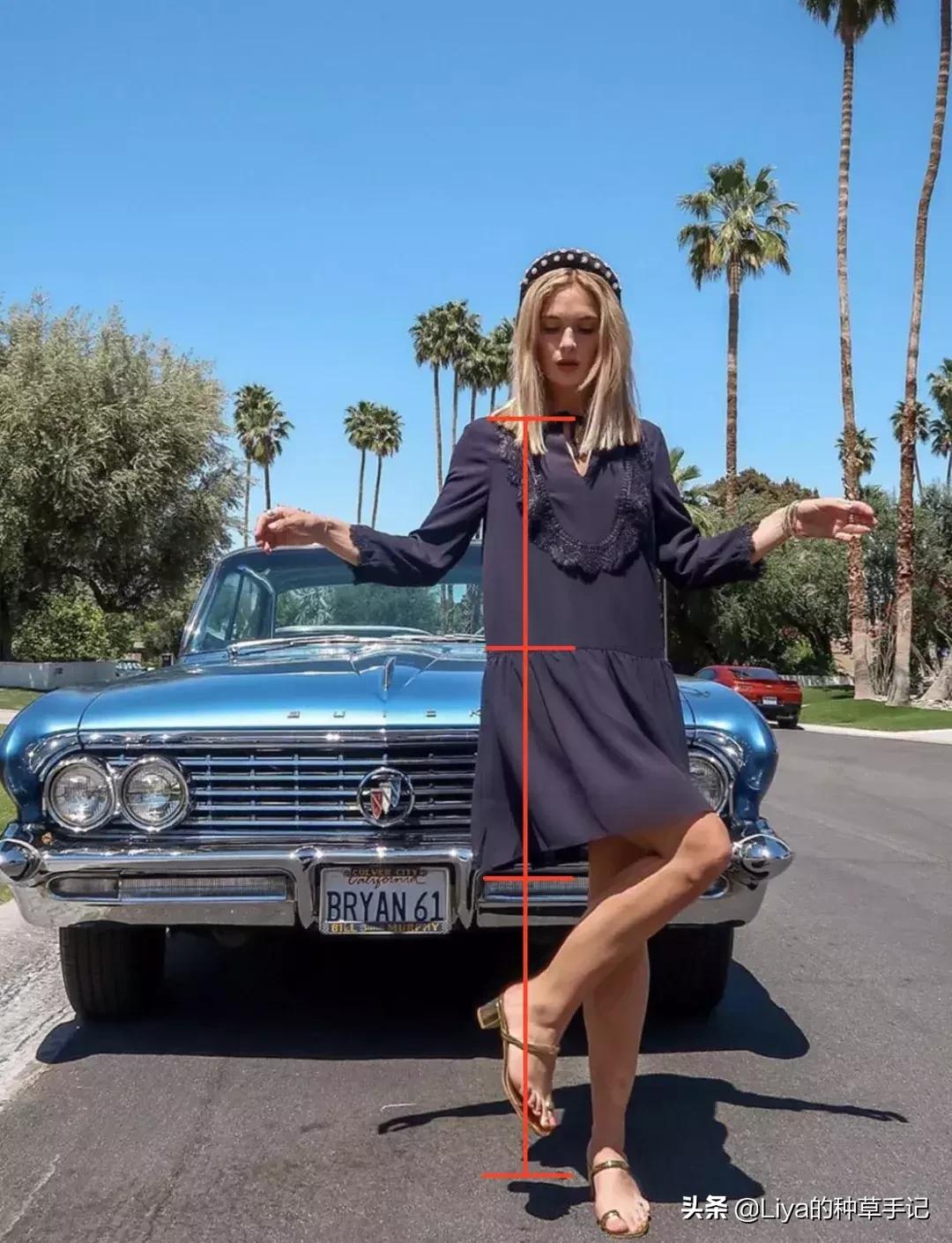 穿裙子这些雷区真的不要踩,穿裙子避开的五种最丑的鞋子