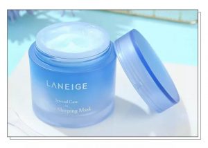 补水睡眠免洗面膜兰芝,兰芝补水睡眠面膜使用方法