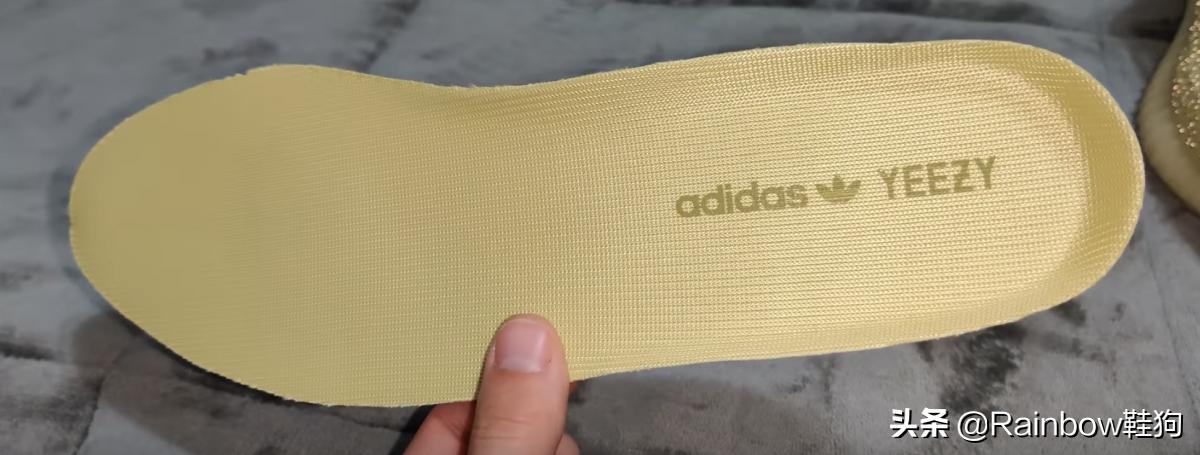 yeezy350天使美洲限定测评,yeezy350欧洲限定和尾灯什么区别