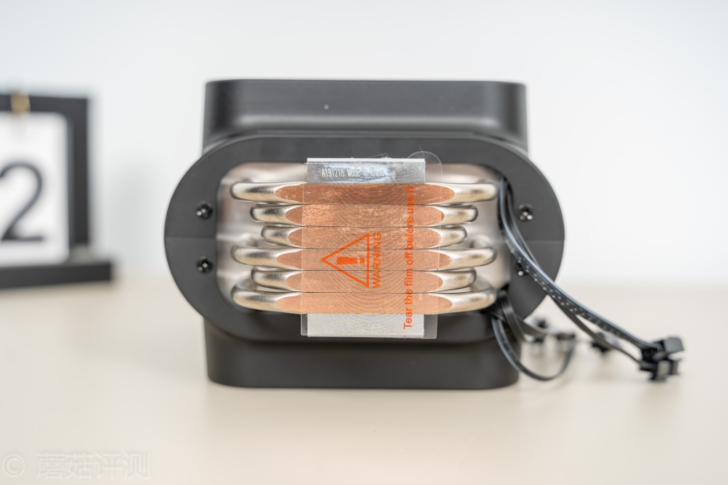 设计出色颜值高、超频三（PCCOOLER）东海逐鹿GI-D66A散热器评测