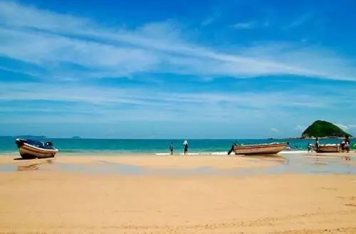 深圳最值得去的海边大小梅沙,深圳大梅沙人气最旺海滩