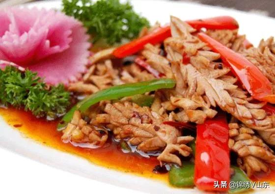 除夕夜，年夜饭必备的36道硬菜，款待家人朋友，脸上倍有面子