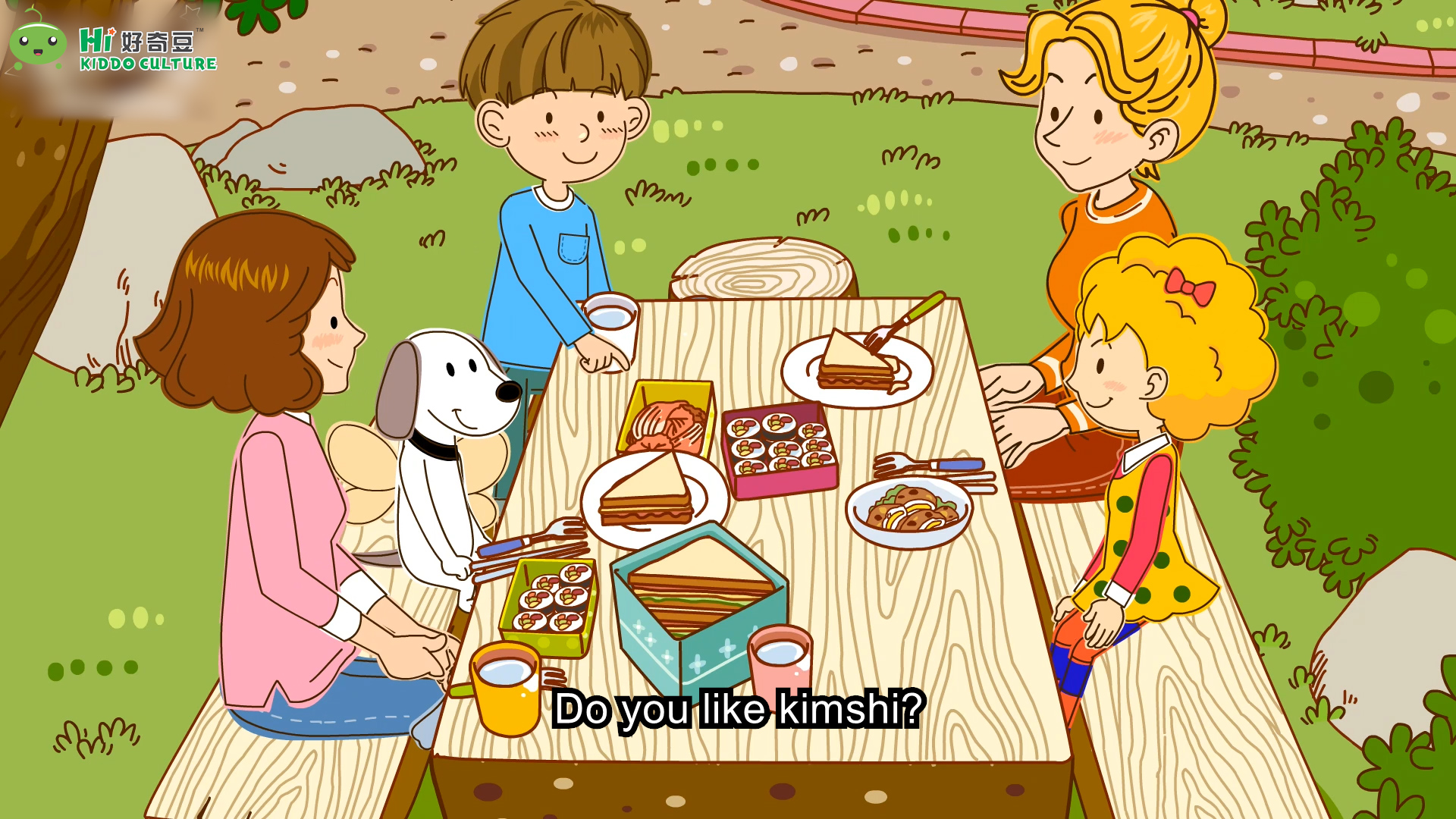 有趣的英语启蒙知识,一年四季的英语启蒙