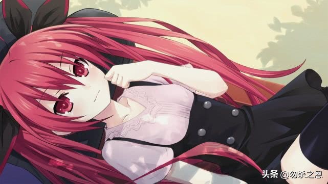 约会大作战超清横屏4k壁纸,约会大作战壁纸超清大图