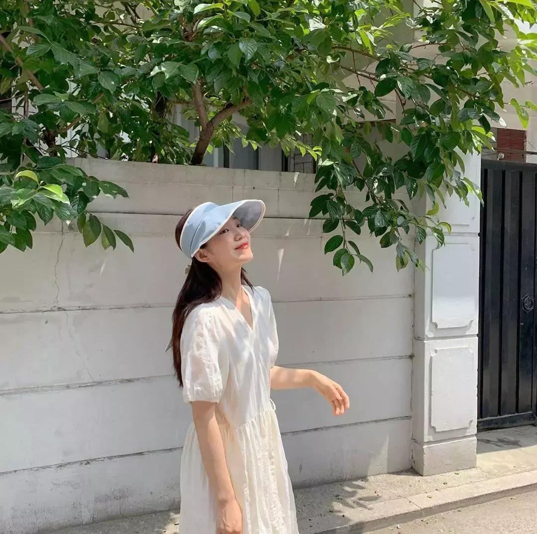 今年流行穿搭亚麻风,今夏流行穿亚麻高级炸了