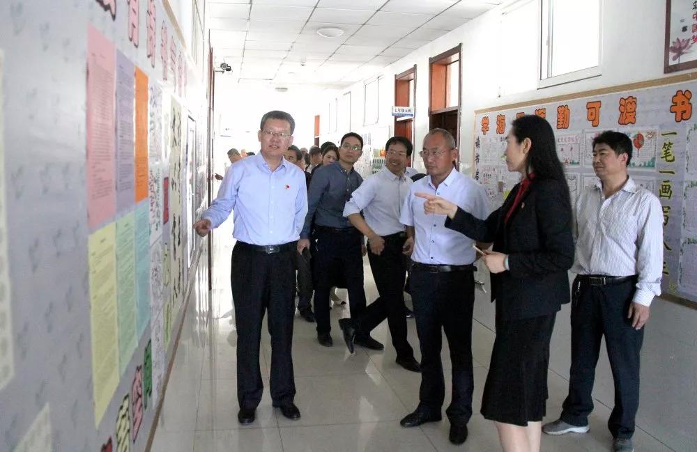 齐都实验学校：砥砺前行写华章异彩纷呈绘锦绣