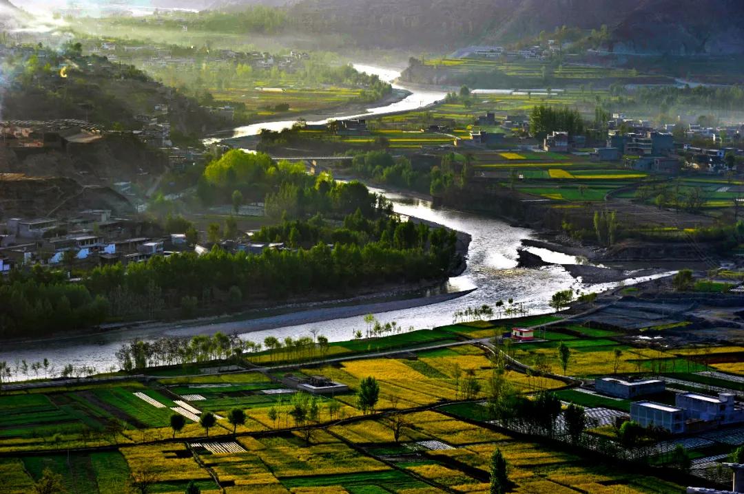 甘肃最缺水的地方,甘肃哪个地方水最好