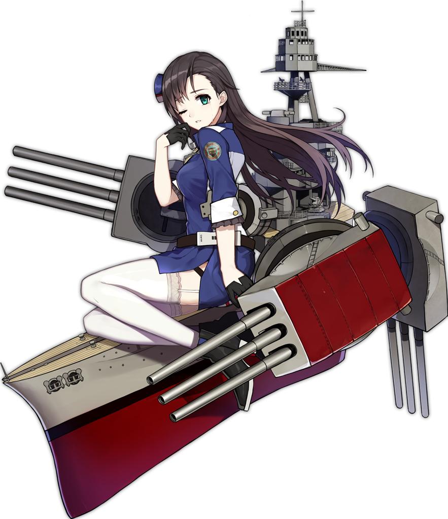 《碧蓝舰娘百科》特别篇——如今风采依旧的她们