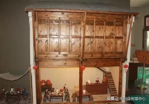 温州平阳的古城,平阳古镇是哪