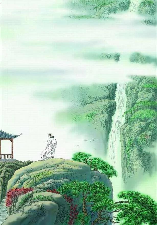 南郭居士诗句,古诗词中怎么读