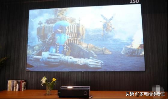 被吹上天的激光电视原来这么坑？想买激光电视看完再买也不迟
