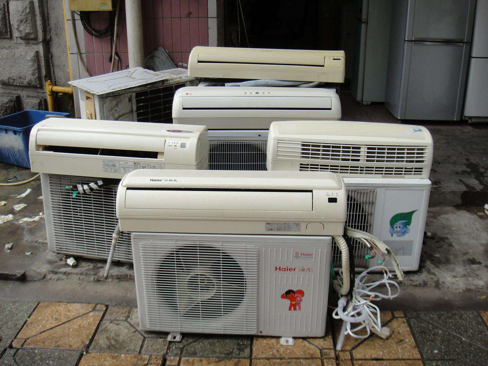 风管机一拖一和两台风管机的区别,风管机和挂机有什么区别呢