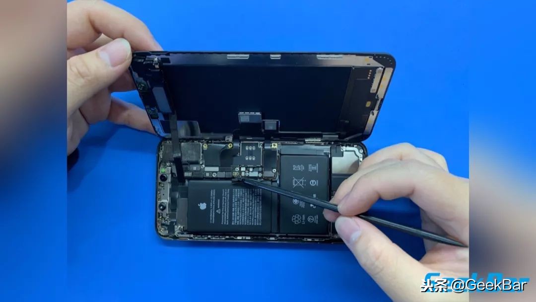 苹果xsmax改双卡后变单卡了,苹果xsmax改双卡有什么问题