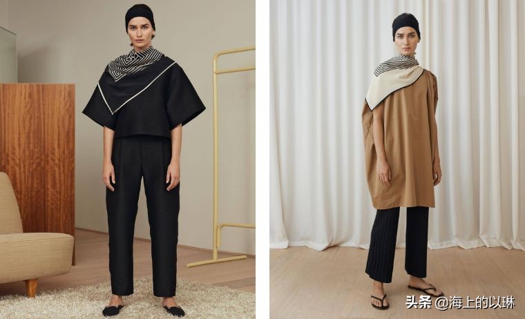 来自北欧的Totême在ins上有多红？很红，很红