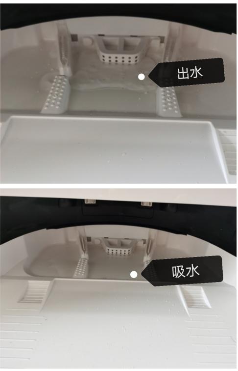 扫地机器人可以自动拖地吗,自动洗拖布拖地机器人深度测评