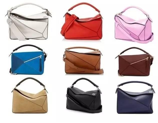 罗意威包包有哪几款,你认识多少品牌logo