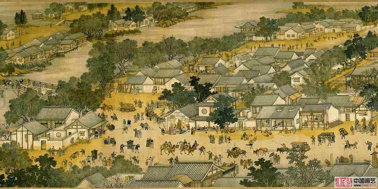 北宋为什么要定都无险可守的开封,北宋为什么建都汴梁