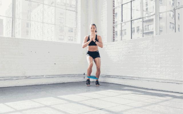 腿细胯宽屁股扁平,屁股扁塌显腿短