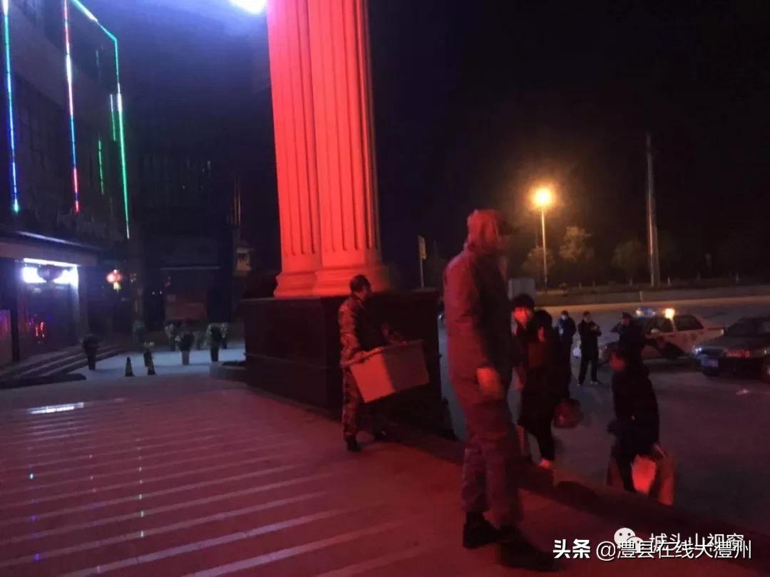 揭秘：跟随辅警孙祥探访澧县疫情防控集中隔离点！（维也纳酒店）