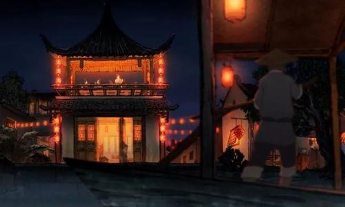 古诗饮湖上初晴后雨动画,饮湖上初晴后雨动漫竖屏