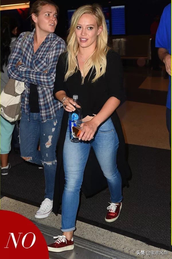 杨幂穿的球鞋,今年最火鞋子杨幂穿