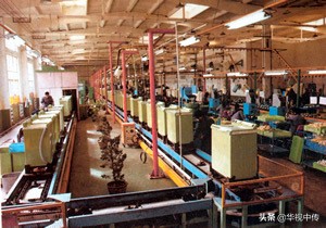 长治海棠洗衣机厂,长治海棠洗衣机