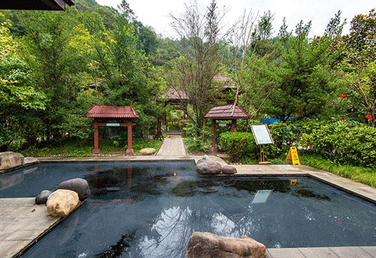 花水湾五星级度假酒店,花水湾森林海温泉度假酒店