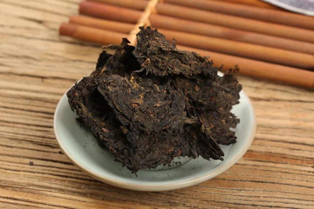 黑茶始于哪个年代,黑茶属于前发酵茶吗