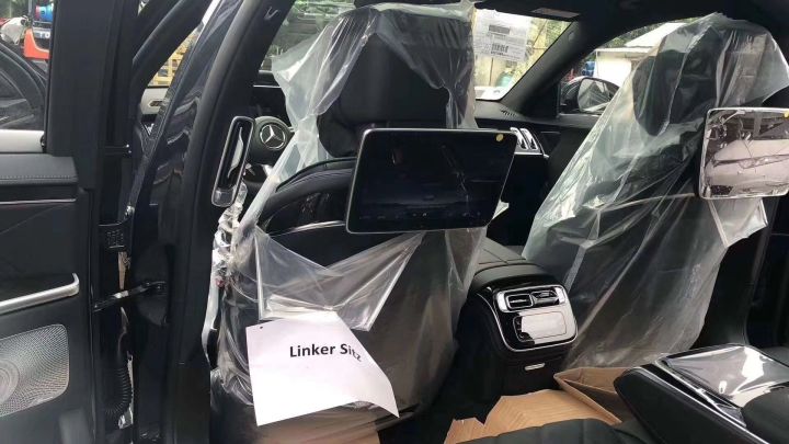 新国产奔驰s级被曝,奔驰新款gls被曝