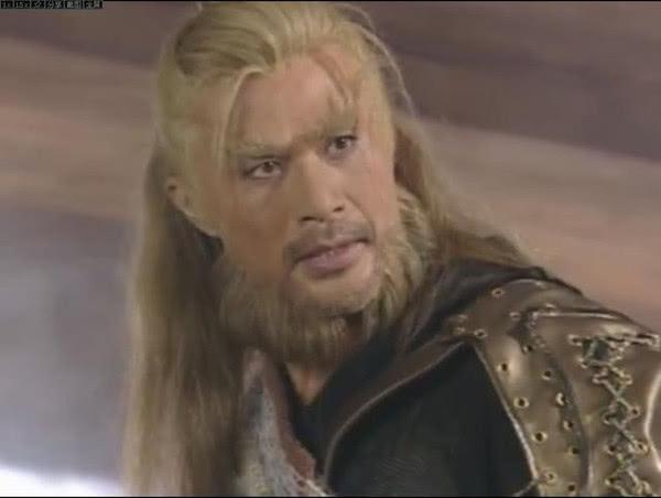 谢逊金毛狮王巅峰,金毛狮王谢逊打得赢少林达摩