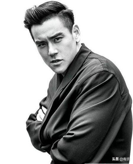 男士发型硬适合油头吗,发质硬油头用什么洗发水