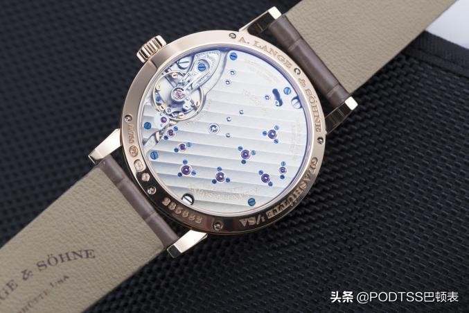 那些你没听过却很贵的东西,性价比最高的贵金属腕表