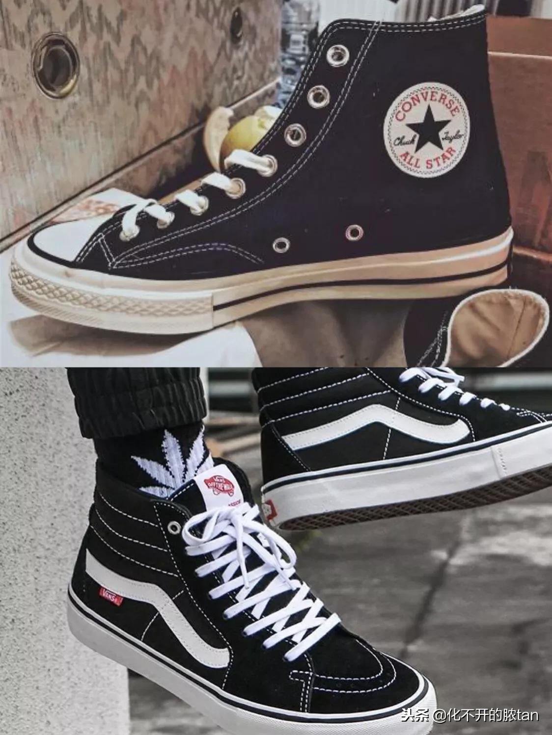 vansstyle36对比匡威onestar,vansoldskool和匡威onestarpro哪个好