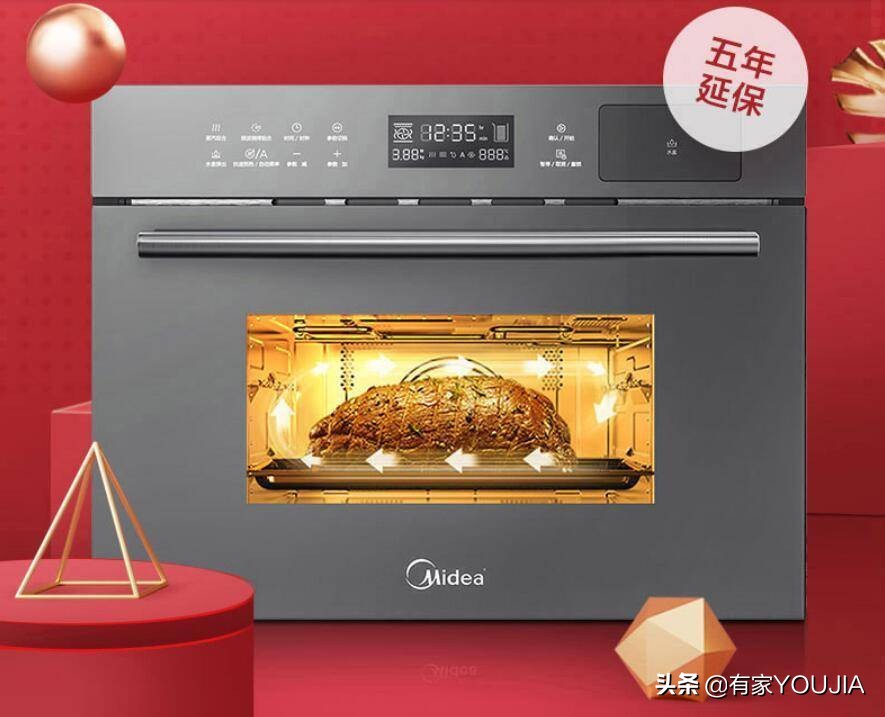 微蒸烤箱有必要买吗,凯度sr6028fe12-tdpro蒸烤箱测评