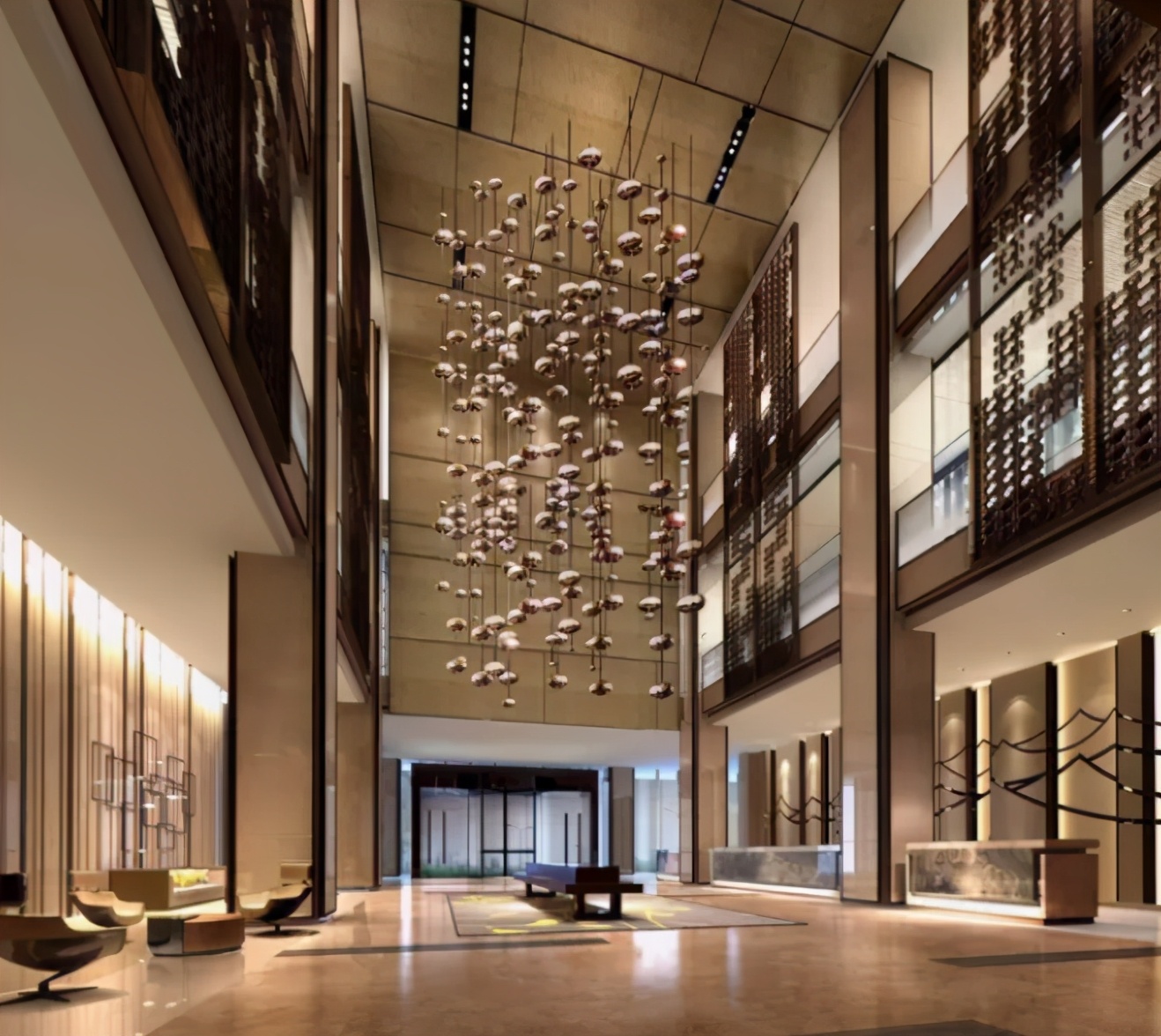 美瑞德倾力诠释苏州魅力——逸林希尔顿酒店