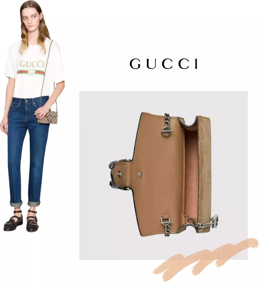 这些包包又有颜值又百搭,最近流行大牌的包包