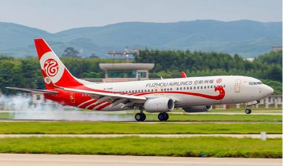 2021年,我国最小的10家航空公司