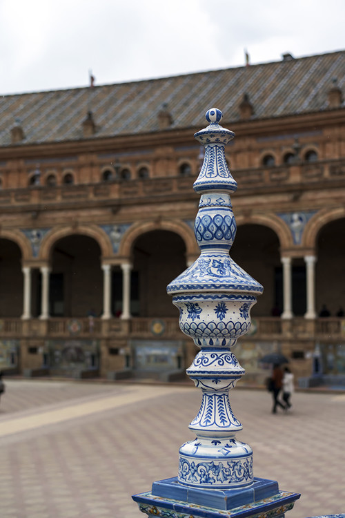 走上伊比利亚半岛观逝去的海上帝国之九：西班牙塞维利亚