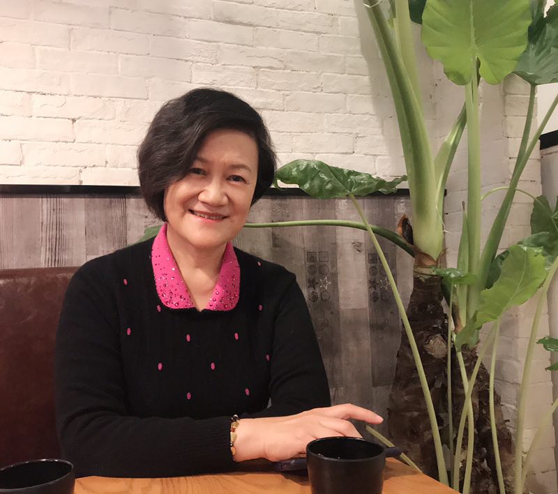 老舍作品《住的梦》朗诵倪建平