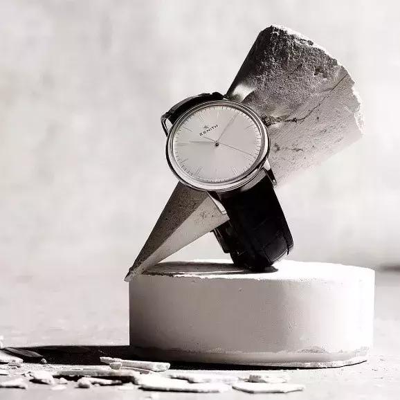 真力时elprimero蓝色,真力时elprimero51