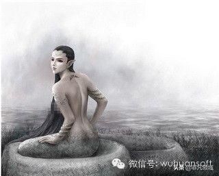 中国上古神兽大全图鉴图文,中国上古神兽全集