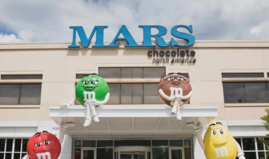 玛氏食品中国有限公司商业模式,玛氏食品历史分析