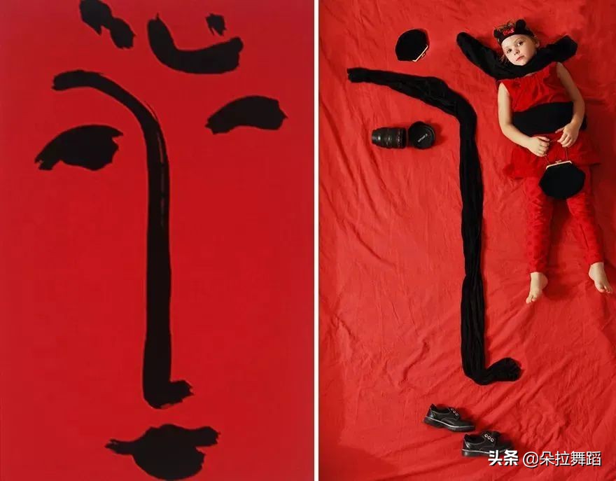 宅家不晒娃～那便失去了灵魂！审美教育，从「晒娃」开始