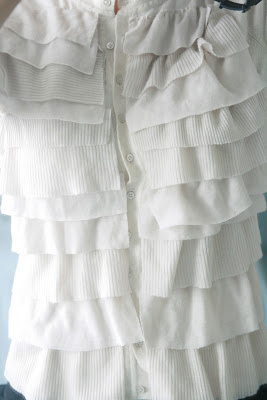 羊毛衫改造,厚重羊毛衫怎么改造