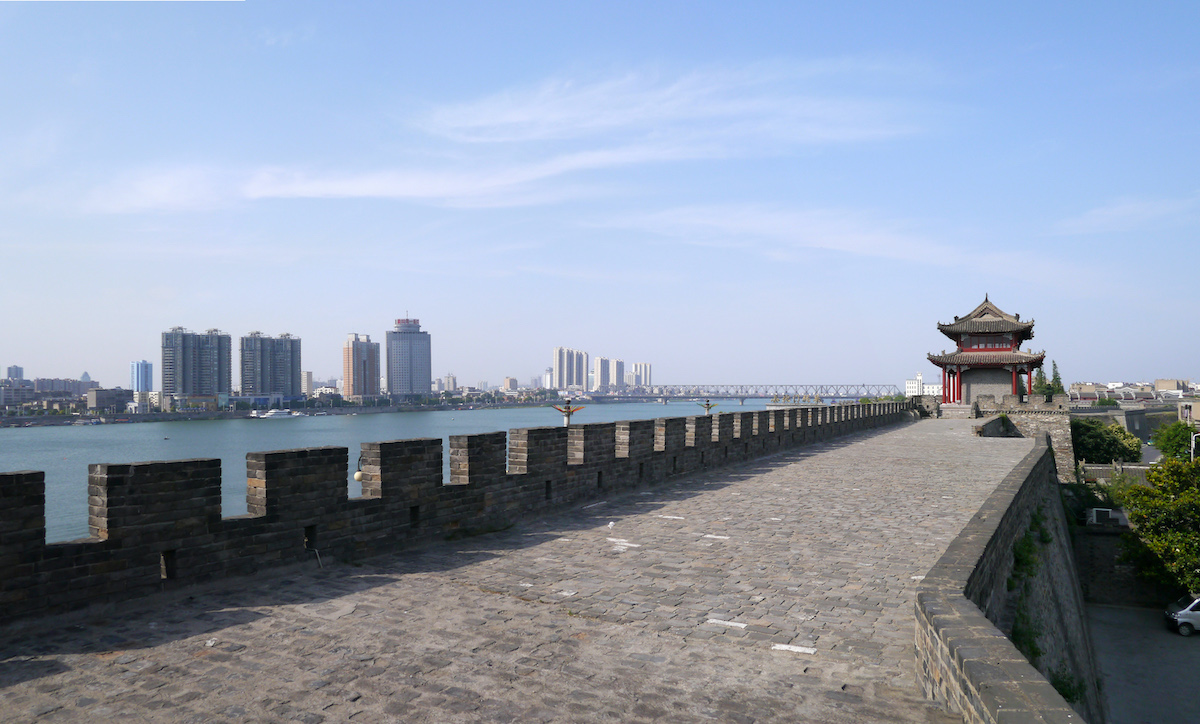 湖北有座低调的古城，斥资141.5亿改建，超过了该城一整年的税收