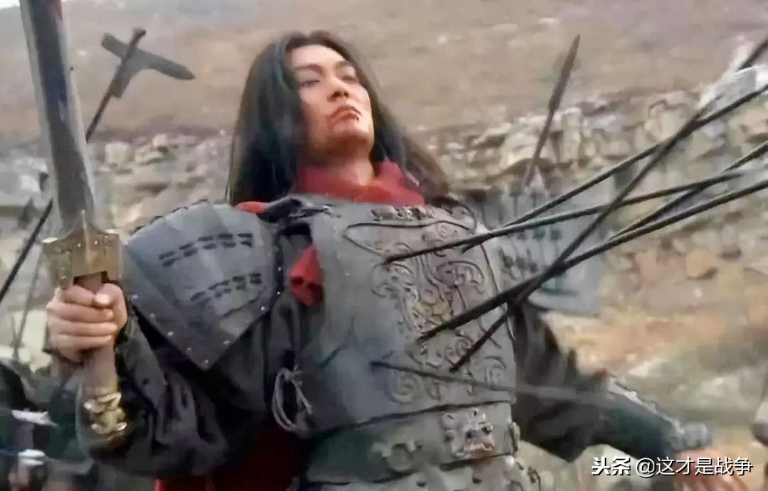 都批评白起坑杀40万降卒太残暴，可从他自己角度看，就没错