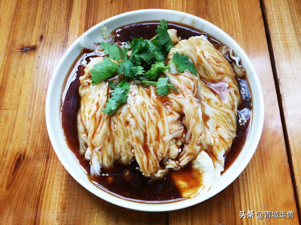 肠粉舌尖上的美味,肠粉征服外国人