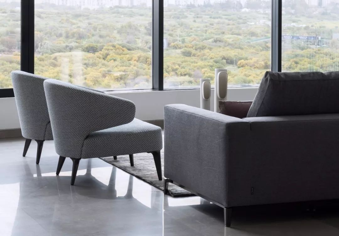 250㎡现代复式,度假式海景公寓,闲适雅致的生活,好羡慕